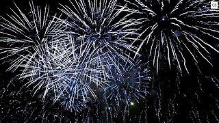 #BonfireNight in London | Fireworks display in Southwark Park