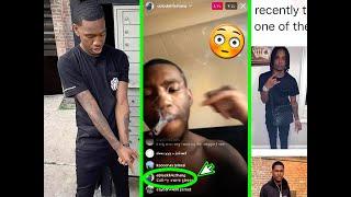 Should O Block C-Thang Be Questioned For The Death Of Zell Munna? + His Last IG Live Before S*icide