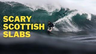 Ben Larg and Nathan Florence in Heavy Scottish Barrels