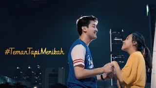 Teman Tapi Menikah - Luthfi Aulia feat. Bethari Alamanda (COVER) | Dengarkan Dia