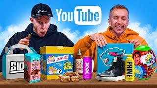 BRUTALLY RANKING YOUTUBER PRODUCTS!