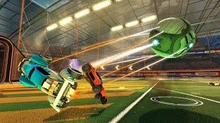 Rocket League - Football Meets Remote Controlled Cars