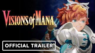 Visions of Mana - Official Gameplay Trailer