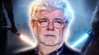 George Lucas kommt zu Star Wars zurück?