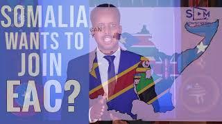 SOMALIA to join EAC