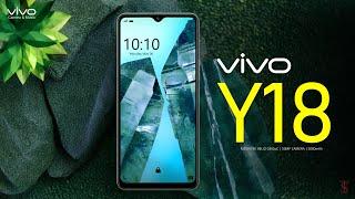 Vivo Y18 Price, Official Look, Design, Specifications, Camera, Features | #VivoY18 #vivo
