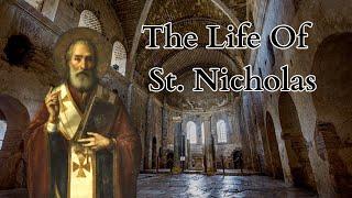 The Story Of St. Nicholas | Ambient