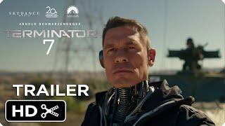 TERMINATOR 7: Future War – Full Teaser Trailer – Paramount Pictures – John Cena