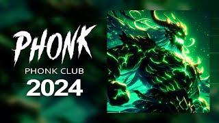 Phonk House Mix ※ Best Aggressive Drift Phonk ※ Фонк 2024