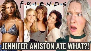Jessica Viana Tried the Friends Diet from the 90s (This is PROBLEMATIC AF!)
