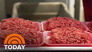 Ground Beef Recalled In 7 Western States For E-coli Contamination