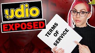 Udio AI Terms Of Service Exposed: Do You Legally Own AI Music?