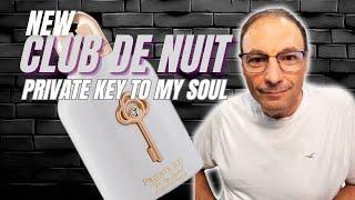 NEW Armaf Club de Nuit Key to my Soul [ENGLISH REVIEW]
