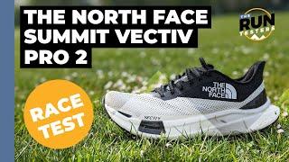 The North Face Summit Vectiv Pro 2 Race Test | The Three Forts Challenge Half Marathon