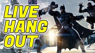 What's Up My Enigmas? - Mourning The New Batman Arkham Game Live