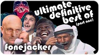 The Ultimate FoneJacker Mega Compilation | Hat Trick Comedy