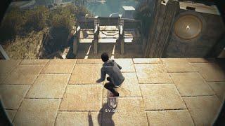 This is why Skate 2 has the better map