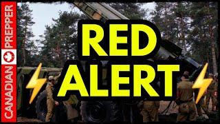 RED ALERT: RUSSIAN TACTICAL NUKES NEAR UKRAINE, ISRAEL INVASION BEGINS, MAY 7th ATTACK INTEL LEAK