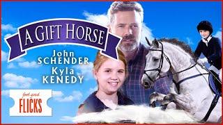 Emotional Journey with Horses | A Gift Horse (2015) - Feel Good Flicks