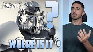 What Is Going On With The Fallout 4 Next-Gen Update?