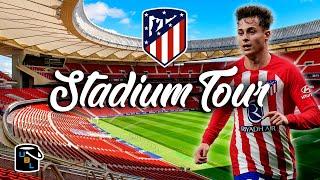  Atletico de Madrid - Football Stadium Tour - Estadio Metropolitano  - Spain Travel Ideas