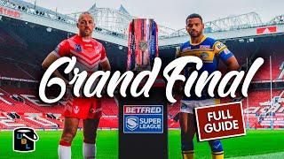 Rugby Super League Grand Final - Complete Guide - How to Get Tickets, Transport, Food and more!