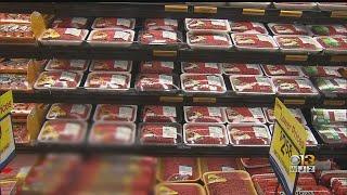 Recall Alert: 43K Pounds Of Ground Beef Recalled Due To E.Coli Concerns