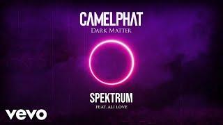 CamelPhat - Spektrum (Visualiser) ft. Ali Love