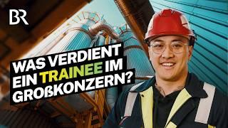 Karrierestart als Ingenieur bei Südzucker: So viel hat er noch nie verdient! | Lohnt sich das? | BR