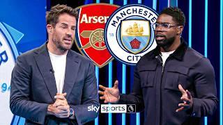 Redknapp & Micah on the title race and players integrity coming into question