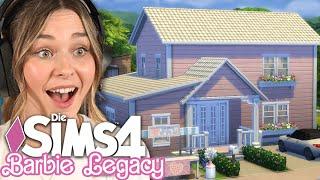 Das BARBIE Traumhaus wird umgebaut! - Die Sims 4 Barbie Legacy Part 15 (Stream vom 13.03.2024)