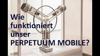 Perpetuum Mobile: Die unmögliche Maschine