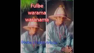 Buba S Fulani Fulbe Warama Waranama