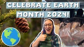 Let's celebrate Earth Day 2024!