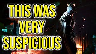 My Batman Arkham Origins Conspiracy Theory