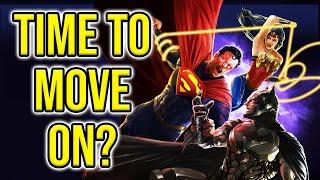 Should Injustice 3 Be Made?