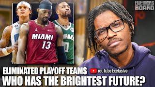 Which Eliminated Playoff Team Has The Brightest Future? | YouTube Exclusive