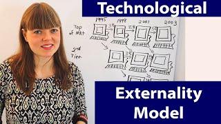 Technological Externality Model