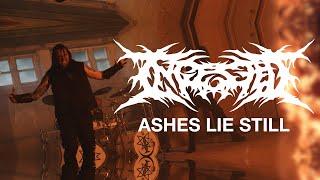 Ingested - Ashes Lie Still (Feat. Julia Frau OFFICIAL VIDEO)