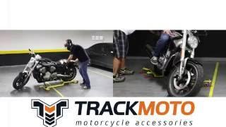 TrackMoto® Motorcycle Parking Dolly