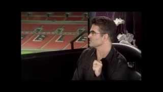 George Michael " ROAD TO WEMBLEY " Full DVD Special By SANDRO LAMPIS.MP4