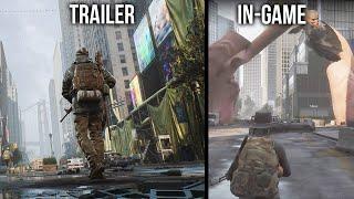 10 Game Trailers That LIED TO US