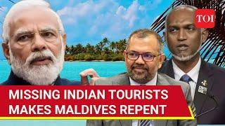 'Won't Repeat': Maldives Minister In Damage Control After 'Modi Insult'; Wants Indian Tourists Back