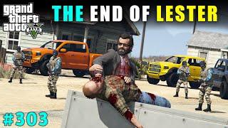 THE END OF OUR BIGGEST ENEMY | GTA 5 GAMEPLAY #303 | GTA V
