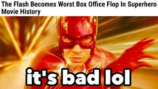The Current State of Superhero Movies...