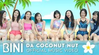 Da Coconut Nut (Official Music Video) | BINI TV