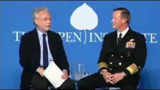 Conversation with Admiral William McRaven from the 2012 Aspen Security Forum