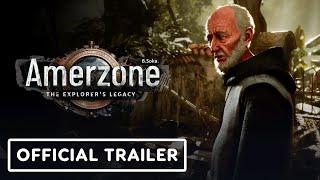 Amerzone: The Explorer's Legacy - Official Reveal Trailer