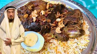AMAZING DUBAI FOOD TOUR  Street Food + King of Kebab + Lamb Madfoona + Masala Fried Fish