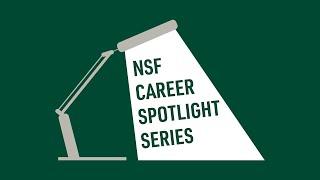 NSF CAREER Spotlight Series: Dr. Dai